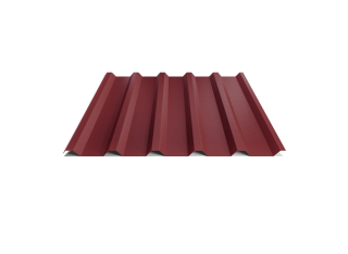 Hornval Trapézový plech T35 Super 25 Deep Matt